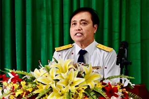 Ông Nguyễn Văn Công, Cục trưởng Cục thuế tỉnh Đồng Nai