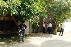 Cơ quan chức năng thị xã Hồng Lĩnh, tỉnh Hà Tĩnh đang điều tra làm rõ nguyên nhân vụ việc
