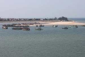 Nhiều xã ven biển ở Hà Tĩnh cảm nhận rõ nhất về 2 lần rung chấn sáng 18-10