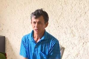 Công an di lý đối tượng Nguyễn Đăng Viện về Hà Tĩnh để tiếp tục điều tra, làm rõ