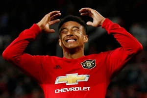 Jesse Lingard sẵn sàng ra đi, nhưng liệu đối tác nào đủ sức thuyết phục Man.United là câu chuyện khác. Ảnh: Getty Images