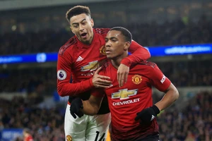 Những tài năng… không bao giờ lớn Jesse Lingard, Anthony Martial phải tìm kiếm môi trường vừa tầm hơn.