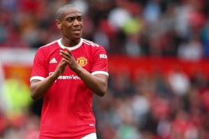 Anthony Martial là cái tên quyết liệt ra đi nhất. Ảnh: Getty Images