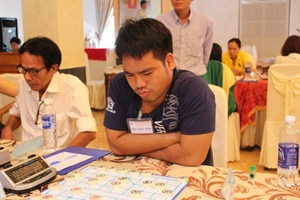 Nguyễn Minh Nhật Quang là một trong số ứng viên giành vị trí cao tại giải năm nay.