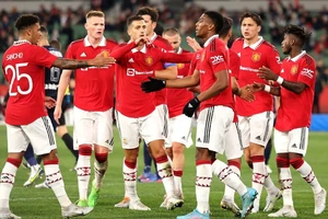 Siêu máy tính dự đoán tỷ lệ vô địch của Man.United chỉ là… 1% nhỏ nhoi.