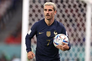 LĐBĐ Pháp (FFF) “đòi” lại bàn thắng cho Antoine Griezmann.