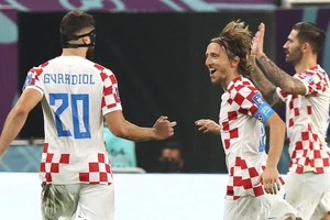 Croatia đã khép lại kỳ giải thành công ngoài mong đợi.