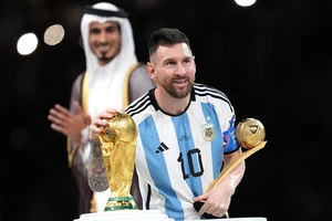 Lionel Messi không loại trừ việc chơi cho tuyển Argentina tại World Cup 2026