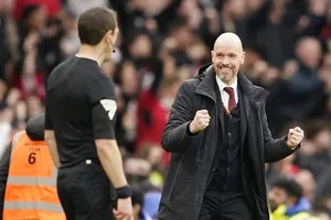 HLV Erik ten Hag tuyên bố Man.United có thể đánh bại bất kỳ đội bóng nào.