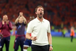 HLV Gareth Southgate muốn giành lấy vinh quang Euro 2024 để tuyển Anh được thế giới bóng đá tôn trọng.