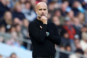 Pep Guardiola khẳng định ông sẽ giải nghệ nếu không còn dẫn dắt đội bóng nào.