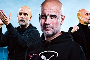 Truyền thông Anh đưa tin HLV Pep Guardiola đồng ý gia hạn hợp đồng với Man.City thêm ít nhất một mùa giải nữa.