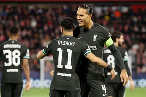 HLV Arne Slot đã yêu cầu nhiều hơn từ Liverpool sau chiến thắng khó nhọc 1-0 tại Girona.