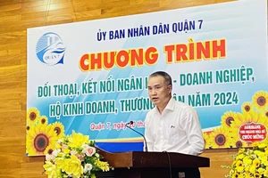 Tổ chức hội nghị kết nối ngân hàng - doanh nghiệp, 11 doanh nghiệp vay ngay gần 380 tỷ đồng