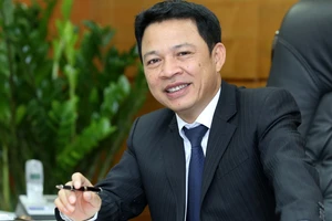 Ông Phạm Doãn Sơn 