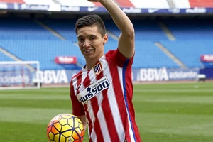 Kranevitter sẽ là viện binh của Simeone mùa tới.