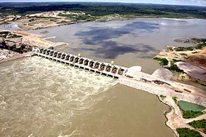 Cảnh báo về các đập thủy điện mới ở sông Amazon