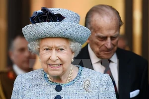 Nữ Hoàng Anh Elizabeth II. Ảnh: EPA/TTXVN