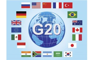 Đức: 20.000 cảnh sát bảo vệ Hội nghị thượng đỉnh G20