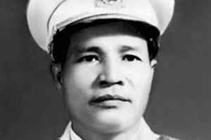 Đại tướng Nguyễn Chí Thanh - tài năng, nhân cách sáng ngời