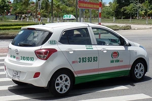 Một tài xế taxi ở Đà Nẵng “chặt chém” du khách Hàn Quốc