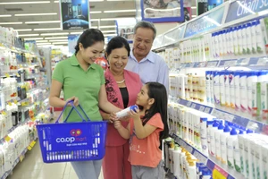 Co.opmart sắp khai trương siêu thị đầu tiên tại khu đô thị Cát Lái