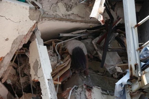 Theo giới chức Mexico, trận động đất ngày 19-9 đã cướp đi sinh mạng của 9 người nước ngoài. Ảnh: REUTERS