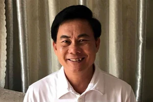 Thượng tá Võ Đình Thường, Phó Trưởng phòng CSGT đường bộ, đường sắt (PC67) Công an tỉnh Đồng Nai