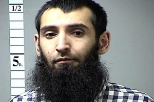Sayfullo Habibullaevic Saipov - nghi can tấn công bằng xe tải ở New York bị đề nghị tử hình. Ảnh: NBC