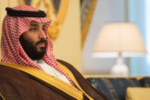 Thái tử Mohammed bin Salman đứng đầu Ủy ban chống tham nhũng quốc gia - Ảnh: SAUDI PRESS AGENCY 