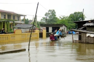 Bộ Y tế yêu cầu các địa phương triển khai ngay các biện pháp phòng ngừa dịch bệnh sau bão lũ