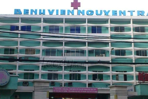 Quỹ khám chữa bệnh BHYT tại Bệnh viện Nguyễn Trãi luôn bội chi và vượt trần