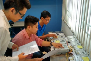 Công ty CP phần mềm hiệu năng cao Việt Nam (VHES) ứng dụng kết quả từ chương trình phát triển vi mạch TPHCM để phát triển hệ thống HES