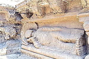 Pakistan mở cửa khu di tích tượng Phật 1.700 tuổi
