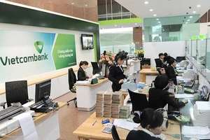 Vietcombank thu về 342 tỷ đồng từ thoái vốn