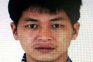 Nghi phạm trong vụ xả súng khiến 3 người chết ở tỉnh Quảng Đông vào ngày 18-6-2016. Ảnh: SCMP