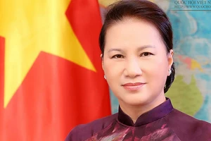 Chủ tịch Quốc hội Nguyễn Thị Kim Ngân (Ảnh: quochoi.vn)