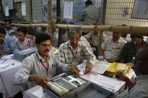 Ấn Độ tổ chức bầu cử địa phương