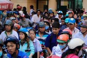 Học sinh ở Đồng Nai được nghỉ học để tránh bão