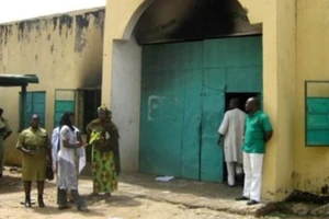 Trại giam Ikot Ekpene. Nguồn: The News Nigeria