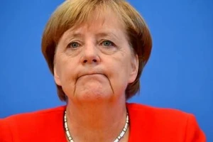 Thủ tướng Đức Angela Merkel. Nguồn: STEM