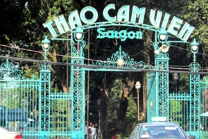 Khuyến khích du khách đến Thảo cầm viên Sài Gòn bằng giao thông công cộng