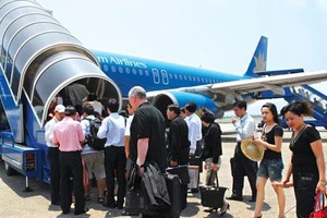 Vietnam Airlines đạt lợi nhuận kỷ lục 2.800 tỷ đồng