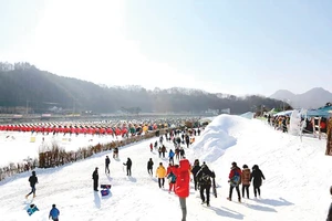 Địa điểm du lịch PyeongChang