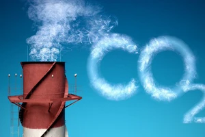 Đức chi 1.000 tỷ EUR để giảm khí CO2