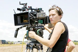 Rachen Morrison là người phụ nữ đầu tiên được đề củ giải Oscar ở hàng mục Quay phim xuất sắc nhất