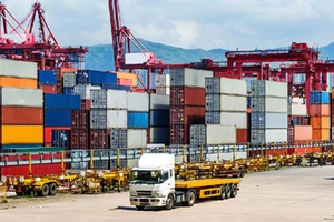 TPHCM sẽ xây dựng các trung tâm logistics