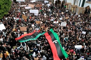 Libya hỗn loạn thời hậu Gaddafi