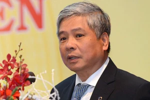 Nguyên Phó Thống đốc Ngân hàng Nhà nước Đặng Thanh Bình. Ảnh: Website NHNNVN