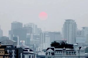 Ô nhiễm không khí tại Bangkok, Thái Lan